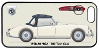 MGA Twin Cam 1958-60 Phone Cover Horizontal